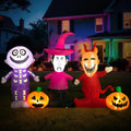 5 ft Inflatable Halloween Yard Figure
